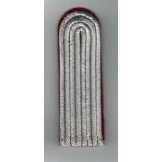 Unterleutnant - Hauptmann