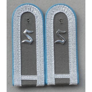 Offizierssch&uuml;ler, 1.Jahr