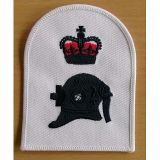 Tropical, 1 Krone, gro&szlig;, Petty Officer, NSN 8455-99-416-5205