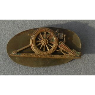 Messing, WK2, linker Arm