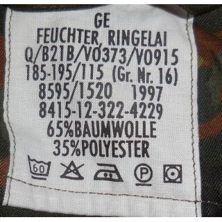 16, 185-195/115, NATO 8595/1520