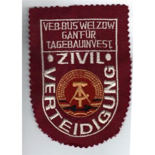 No.4, Sonderabzeichen