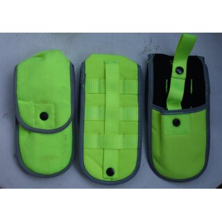 #2, PK##0052, CUFF 15, Handcuffs Case, ca. 24x11.5x4cm, neuwertig