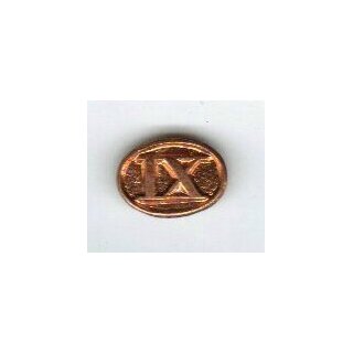"IX" Verleihungen