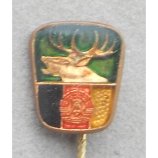 434d, bronzefarben, lackiert mit &Uuml;berzug, ca. 1977-85