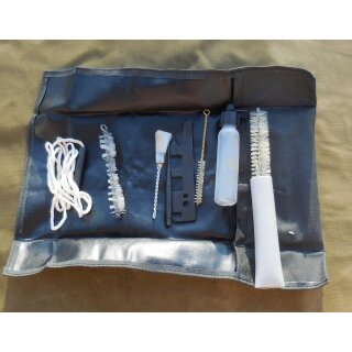 Typ10, in schwarzer Tasche, unbenutzt, gelb