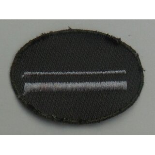 Unterfeldwebel - Sergeant