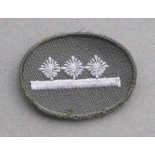 Stabsfeldwebel - Sergeant Major