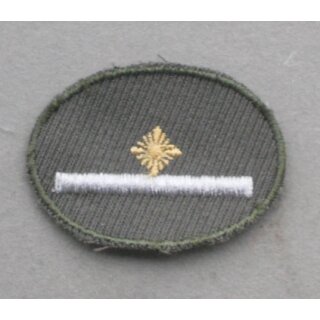 Fähnrich - Warrant Officer