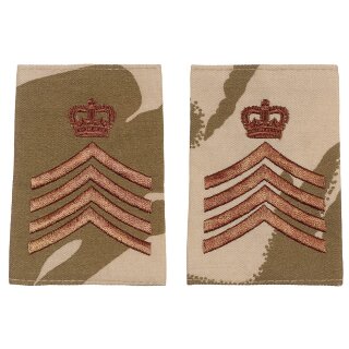 Drum Major, also worn by Bugle & Pipe Majors, NSN 8455-99-869-3996, Pair