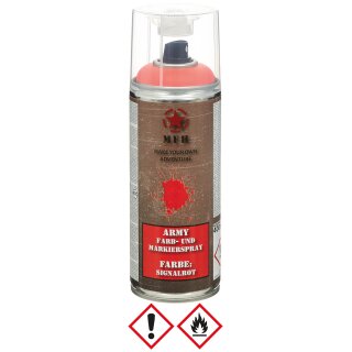 Signal red, RAL 3001