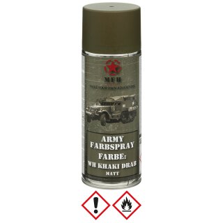 WH Khaki Drab, dull