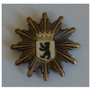 Metall, Metallauflage, gebr.