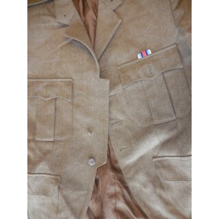 Size 176/100/84, NSN 8405-99-789-9981, getragen, Ribbon, 1 Schnitt