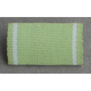 Ribbon Bar, ready to wear, light green