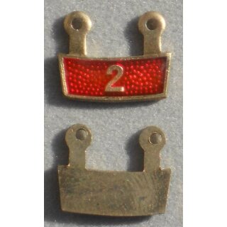 302-2b, Brass coloured