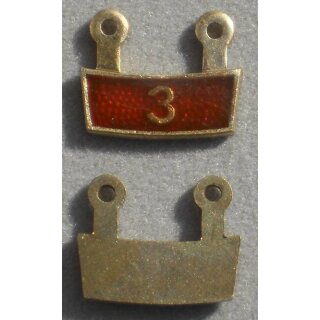302-3b, Brass coloured