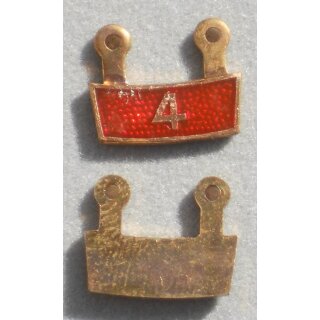 302-4b, Brass coloured