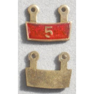 302-5b, Brass coloured