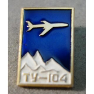 Tupolew, TU-104