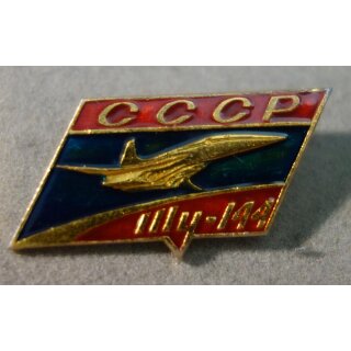 Tupolew, TU-144