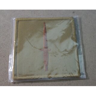 Brown on khaki, new, NSN8455-99-225-4143