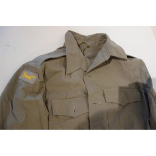 170/108/92, NSN 8405-99-977-7116, owithout Belt, like new, Glider Badge