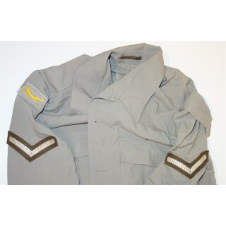 170/112/96, NSN 8405-99-977-7117, without Belt, worn, VGC, Glider Badge, Lance Cpl