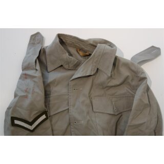 182/112/96, NSN 8405-99-977-7132, Lance Cpl. without Belt, Ex Gibraltar RGT, Ex Intl. Corps, worn