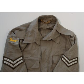 182/104/88, NSN 8405-99-977-7130, without Belt, CPL, Glider Badge, like new