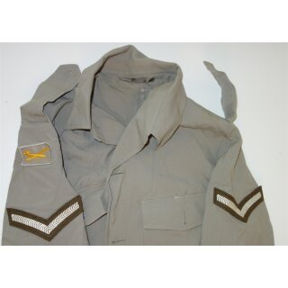 188/96/80, NSN 8405-99-977-7134, ohne Gürtel, Glider Patch, Lance Cpl., neuwertig