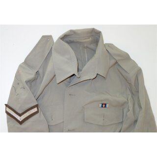 188/100/84, NSN 8405-99-977-7135, without Belt, Lance Cpl., ex. Gibraltar, Afghanistan mit Rosette, like new