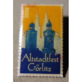 No.1, Altstadtfest 2008