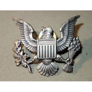 gebraucht, original, Motto und Kranz entfernt, USAFA Cadet