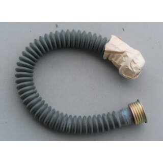 Rubber Hose, unused, mostly with 1 coupling wrapped