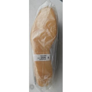 Size 294, Ca. UK 13.5, US 14, Eur 48, Länge 31.5cm, NSN 8335-99-130-4377