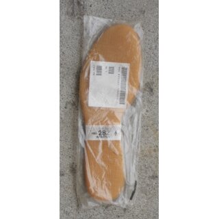 Size 282, ca. UK 12, US 12, Eur 46, Länge 30cm, NSN 8335-99-130-4375