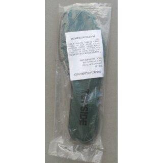 Size UK 11, ca. US 11.5, Eur 45, NSN 8335-99-978-8498