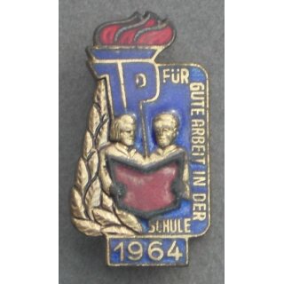 1964, Enamel