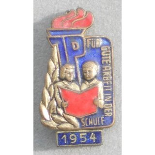1954, Enamel