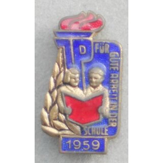 1959, Enamel