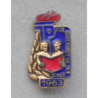 1963, Enamel, Type a