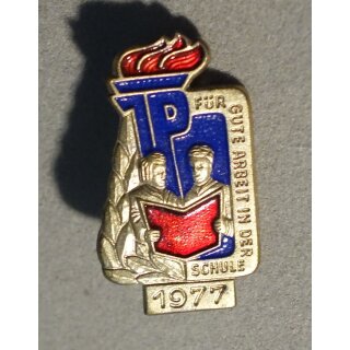 1977, painted