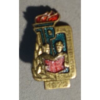 1972, painted