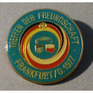 Buntmetall, lackiert mit Überzug