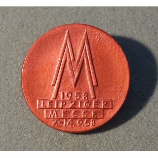 1958, Aluminium, red