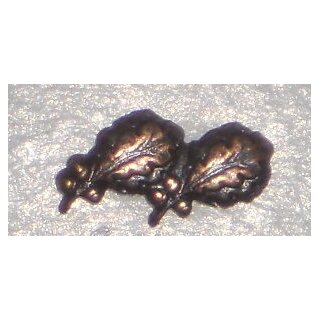modern, bronze coloured, double