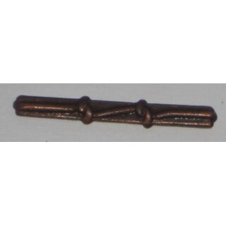 3rd Award, 2 Knots, bronze