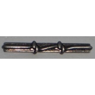 7th Award, 2 Knots, silver