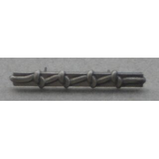 9th Award, 4 Knots, silver